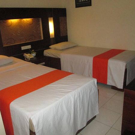 Hotel Wisanti Yogyakarta Eksteriør bilde