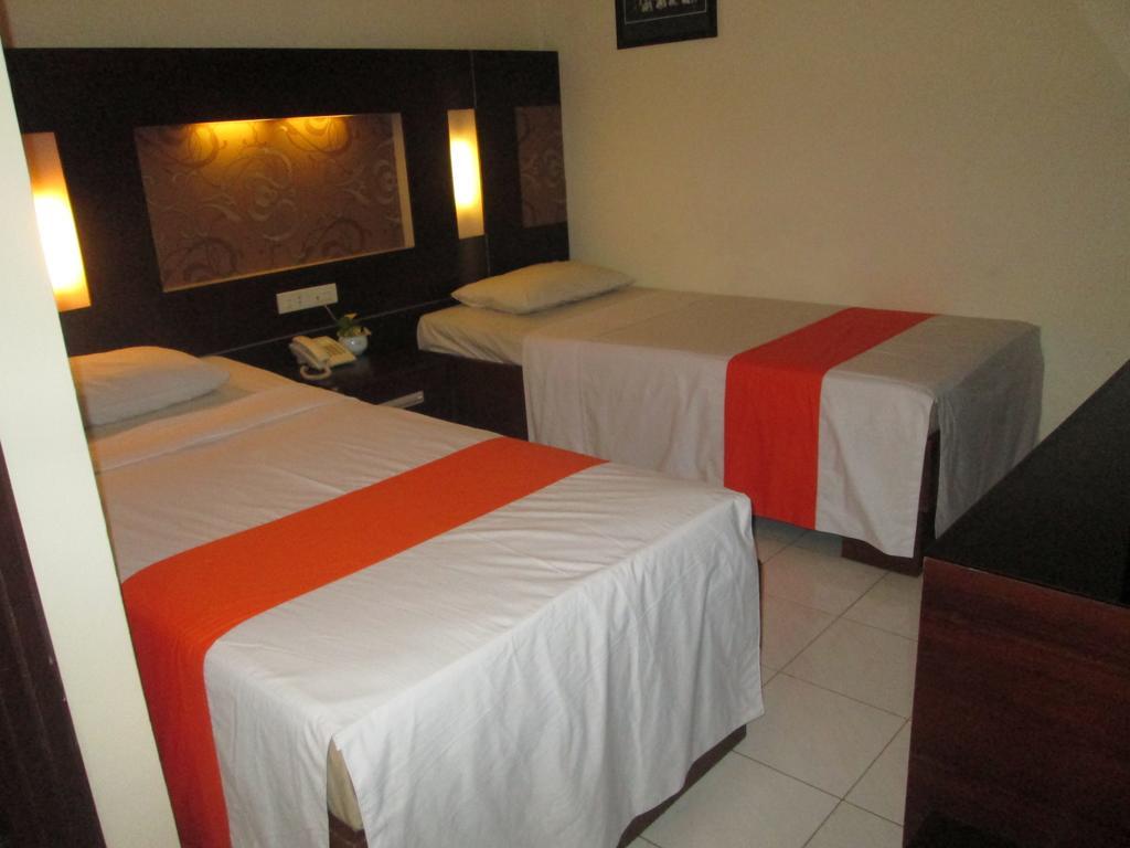 Hotel Wisanti Yogyakarta Eksteriør bilde