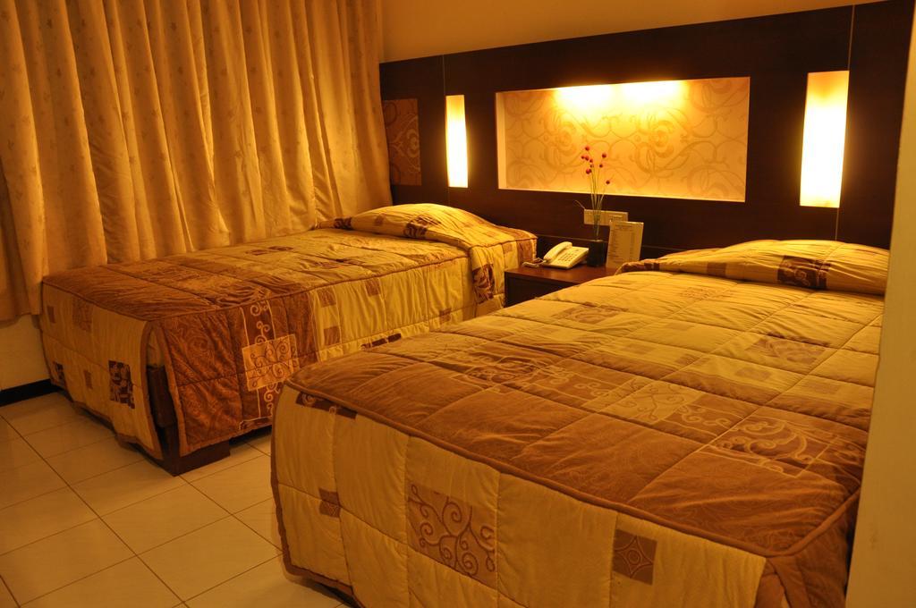 Hotel Wisanti Yogyakarta Eksteriør bilde