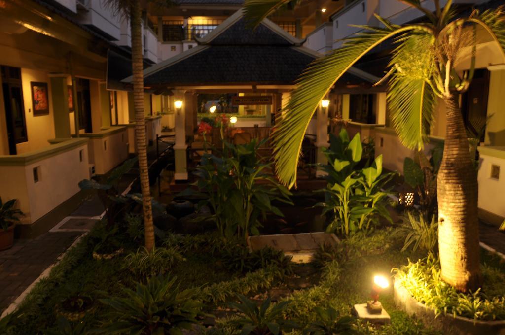 Hotel Wisanti Yogyakarta Eksteriør bilde