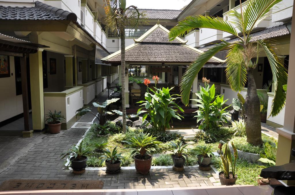 Hotel Wisanti Yogyakarta Eksteriør bilde