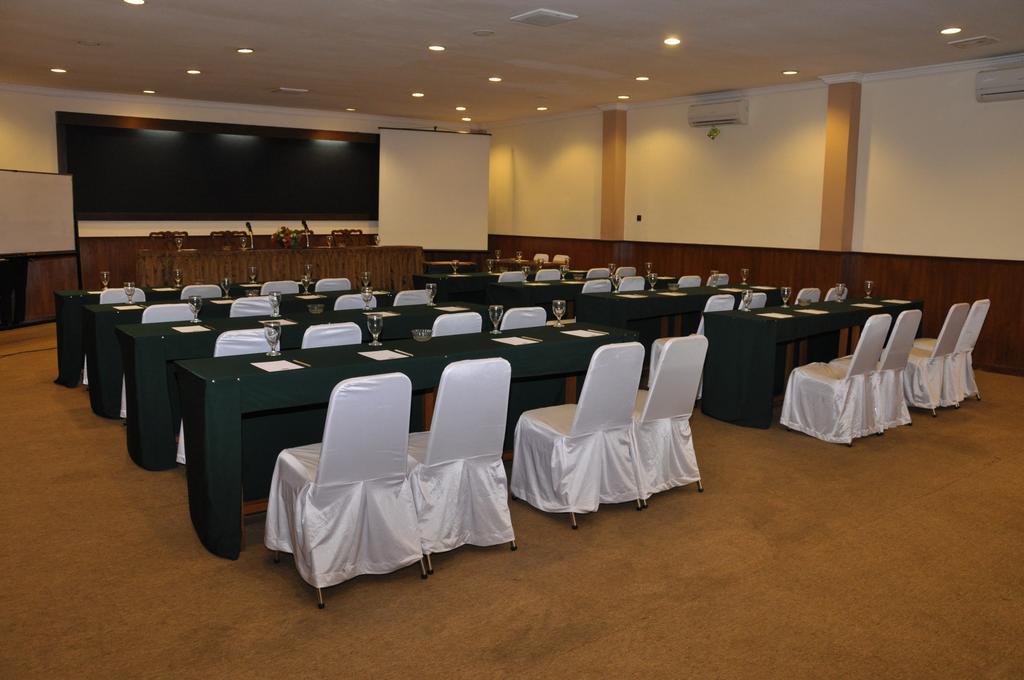 Hotel Wisanti Yogyakarta Eksteriør bilde