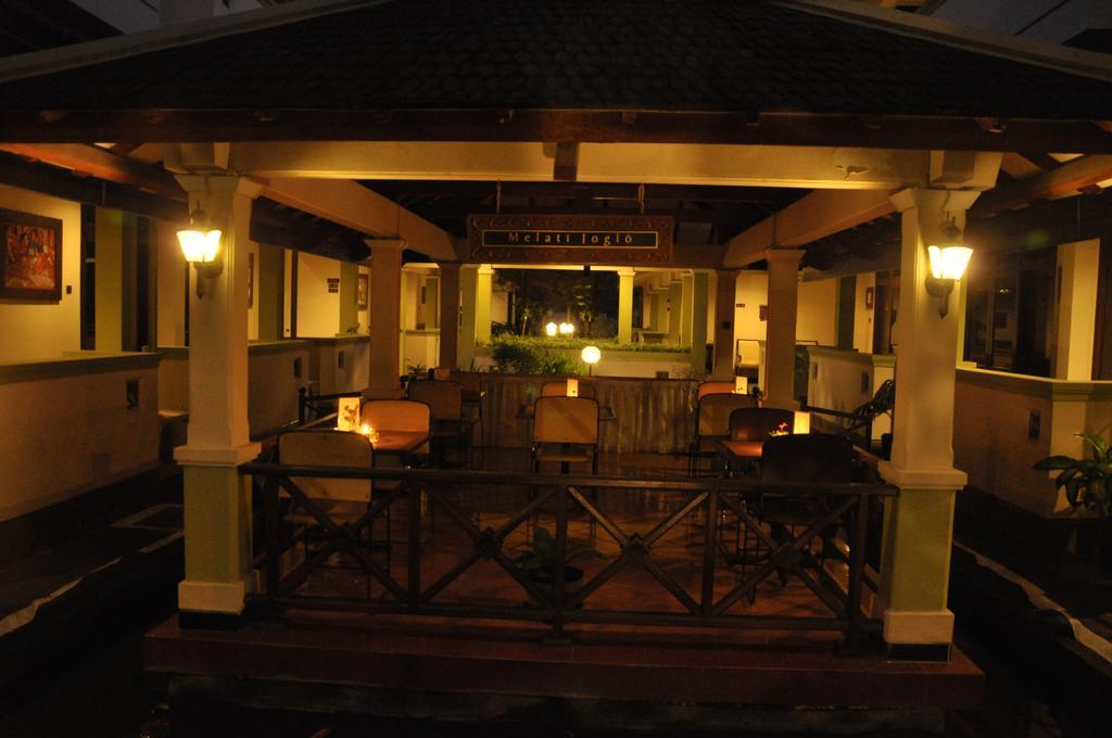 Hotel Wisanti Yogyakarta Eksteriør bilde