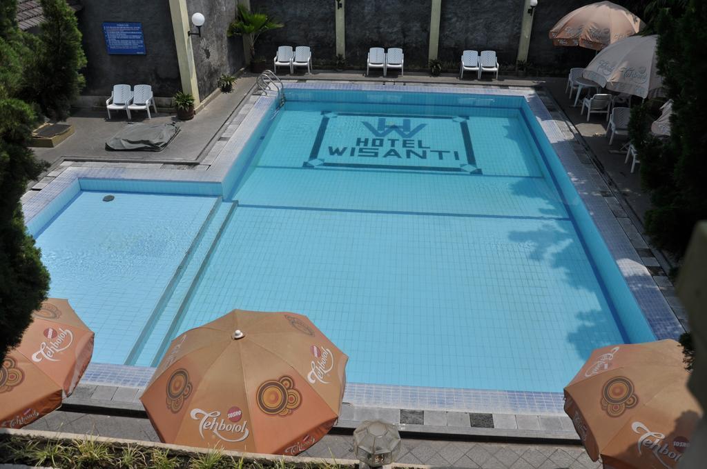Hotel Wisanti Yogyakarta Eksteriør bilde