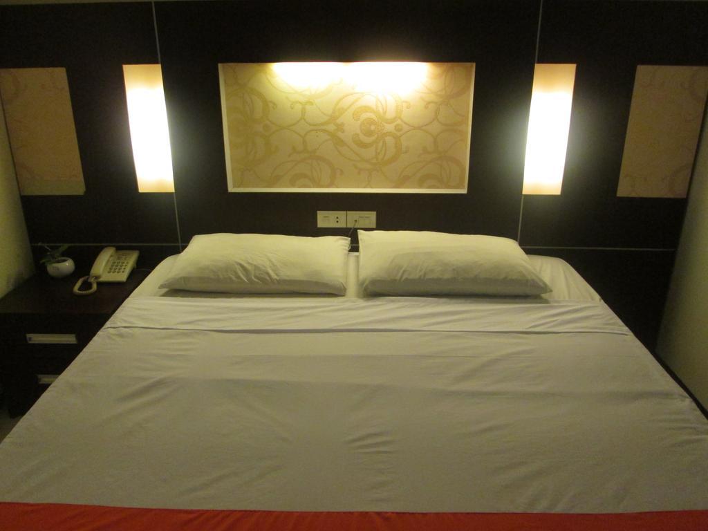 Hotel Wisanti Yogyakarta Eksteriør bilde