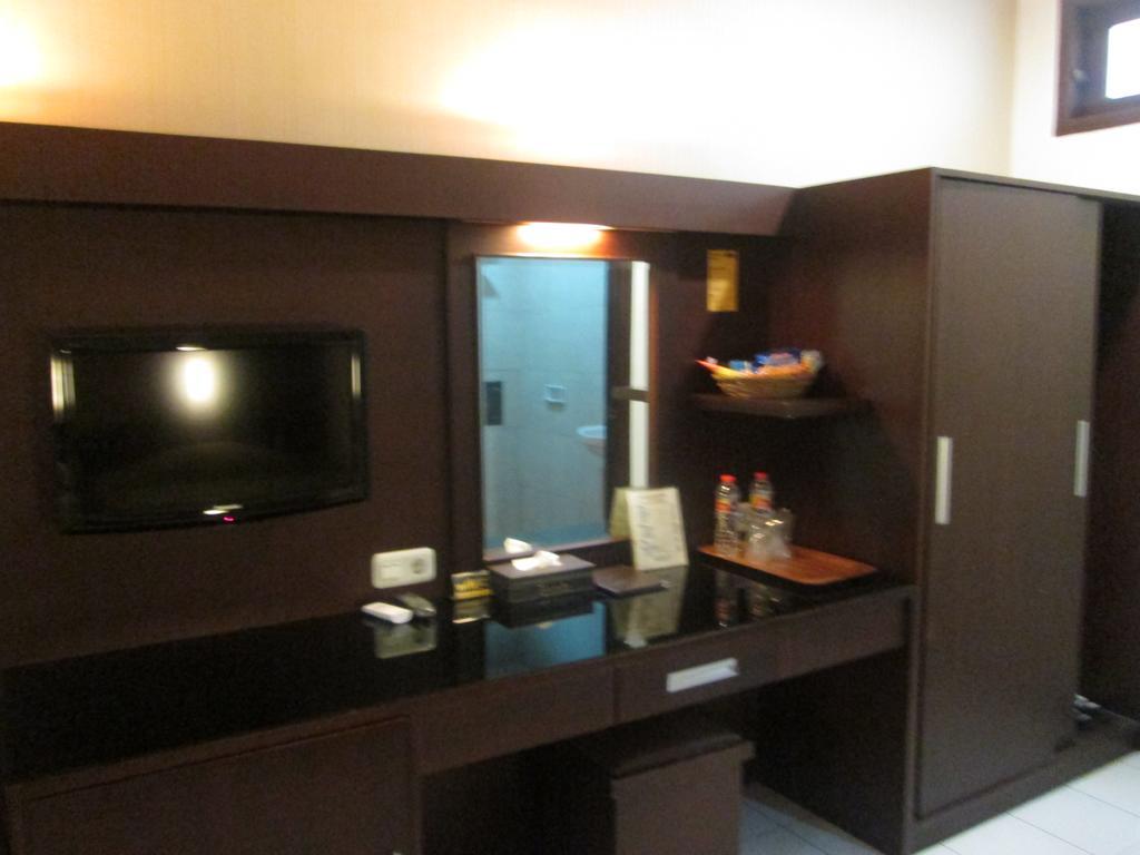 Hotel Wisanti Yogyakarta Eksteriør bilde