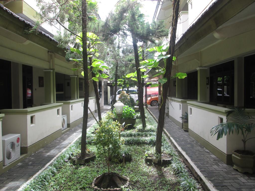 Hotel Wisanti Yogyakarta Eksteriør bilde