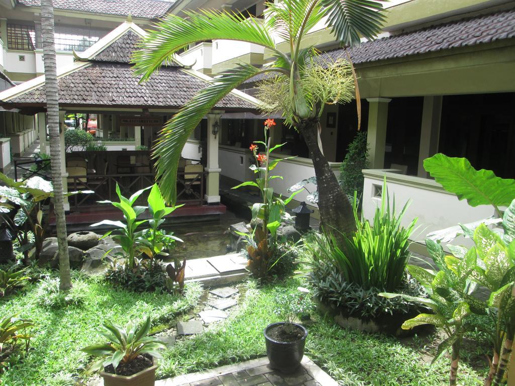 Hotel Wisanti Yogyakarta Eksteriør bilde