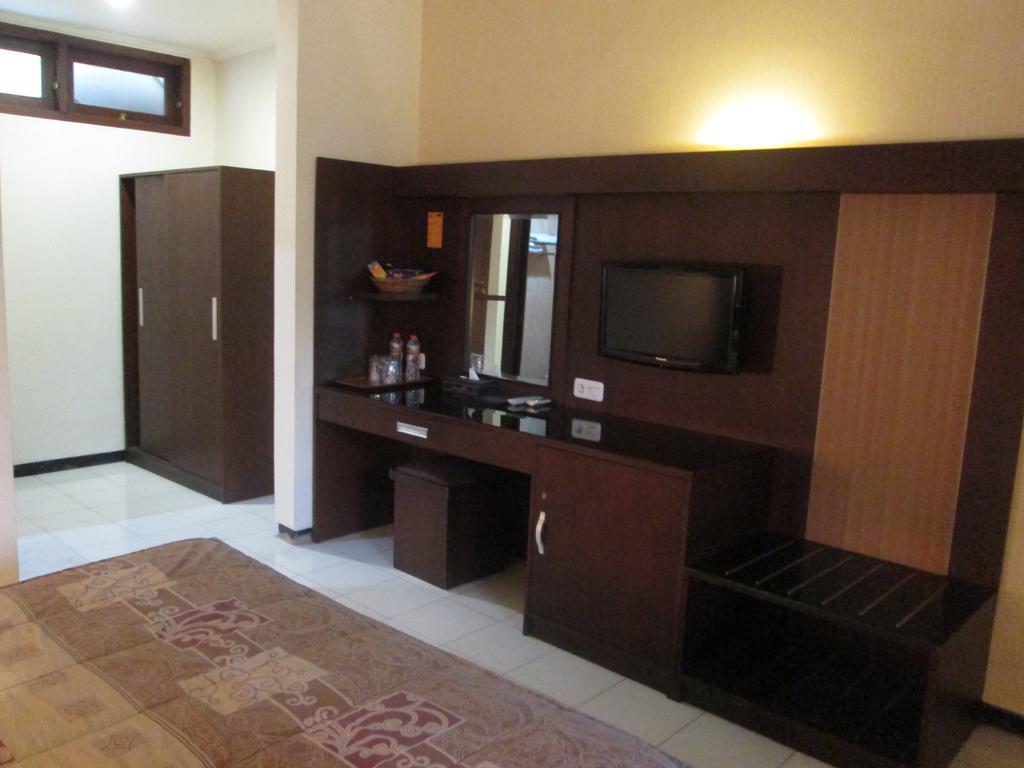 Hotel Wisanti Yogyakarta Eksteriør bilde