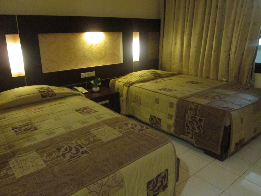 Hotel Wisanti Yogyakarta Eksteriør bilde