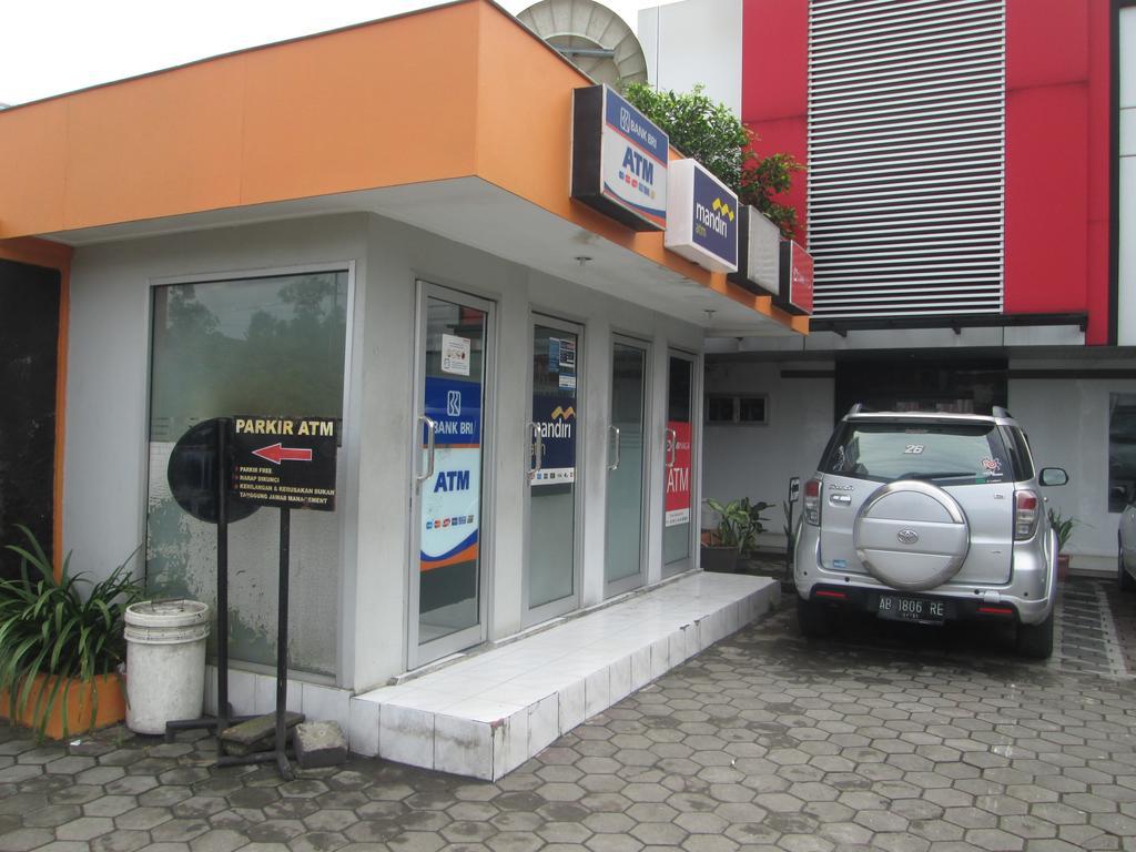 Hotel Wisanti Yogyakarta Eksteriør bilde