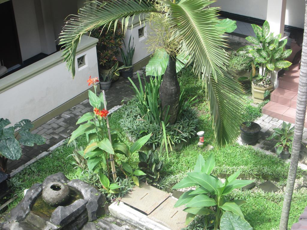 Hotel Wisanti Yogyakarta Eksteriør bilde