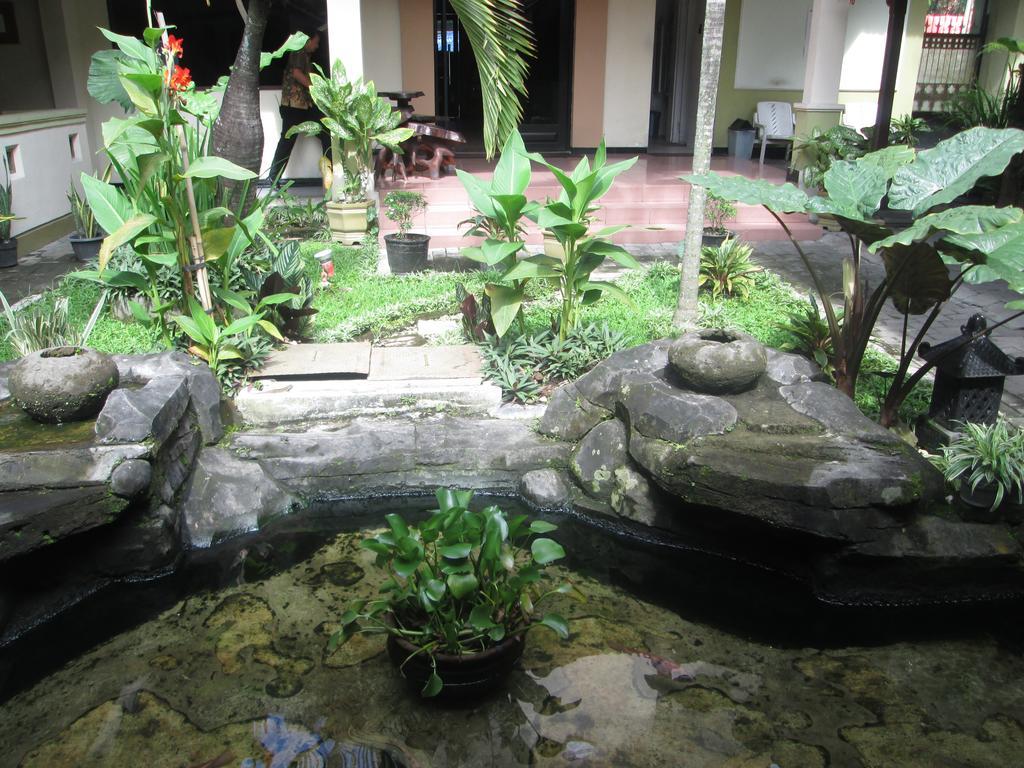 Hotel Wisanti Yogyakarta Eksteriør bilde