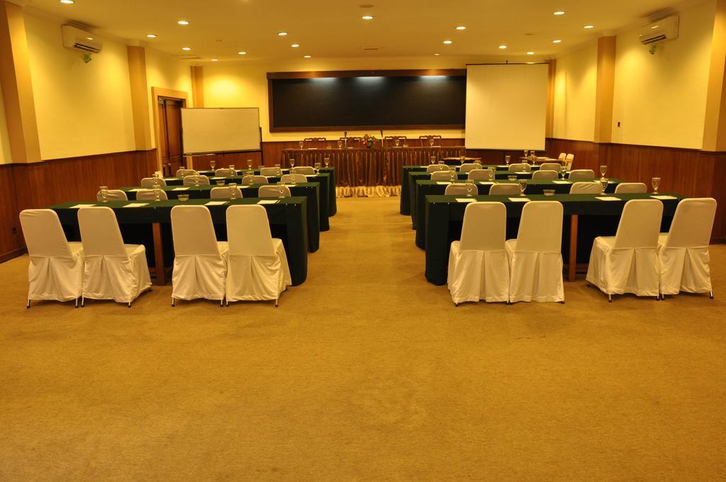 Hotel Wisanti Yogyakarta Eksteriør bilde