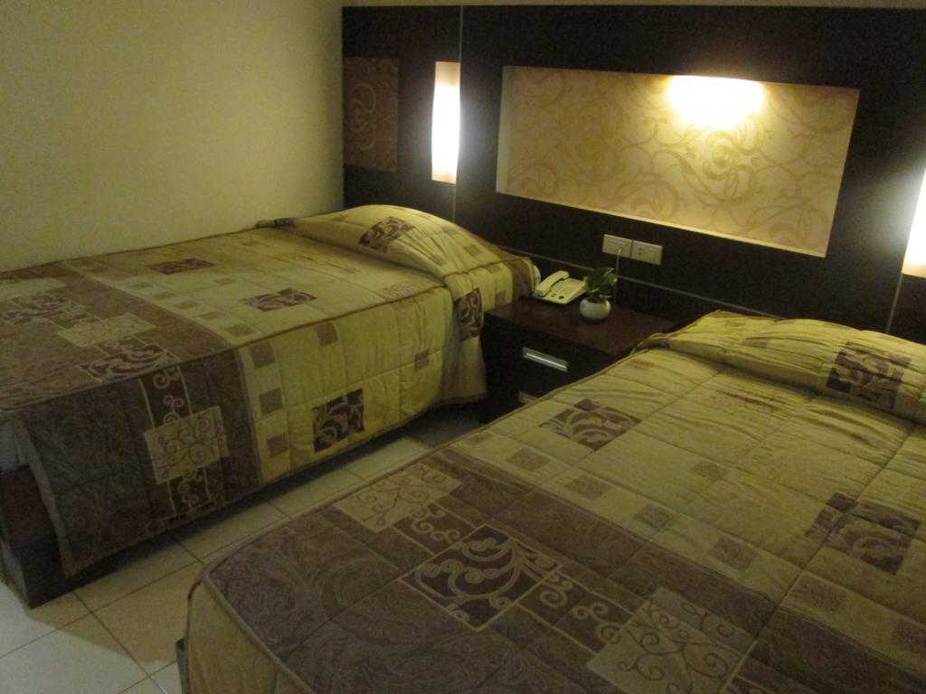 Hotel Wisanti Yogyakarta Eksteriør bilde