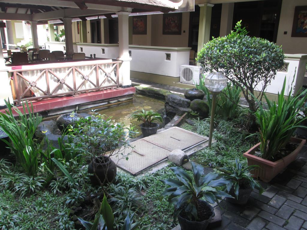 Hotel Wisanti Yogyakarta Eksteriør bilde