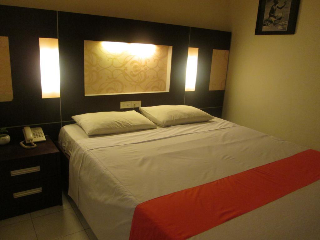 Hotel Wisanti Yogyakarta Eksteriør bilde