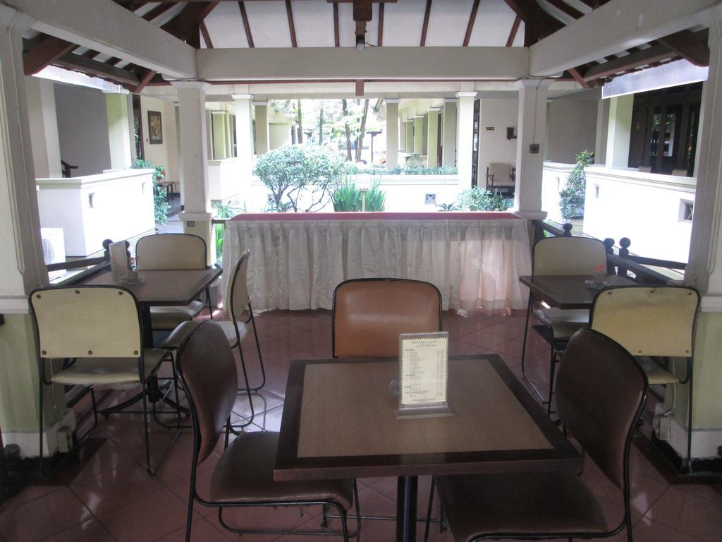 Hotel Wisanti Yogyakarta Eksteriør bilde
