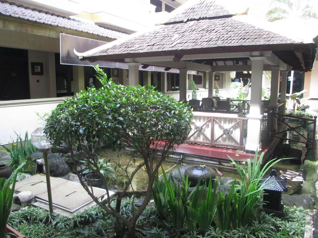 Hotel Wisanti Yogyakarta Eksteriør bilde