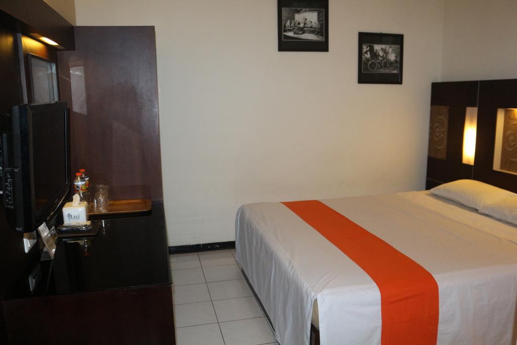 Hotel Wisanti Yogyakarta Eksteriør bilde