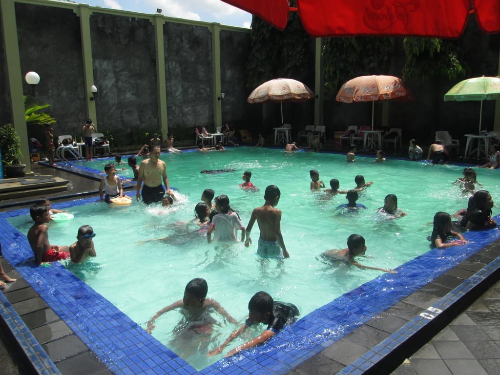 Hotel Wisanti Yogyakarta Eksteriør bilde