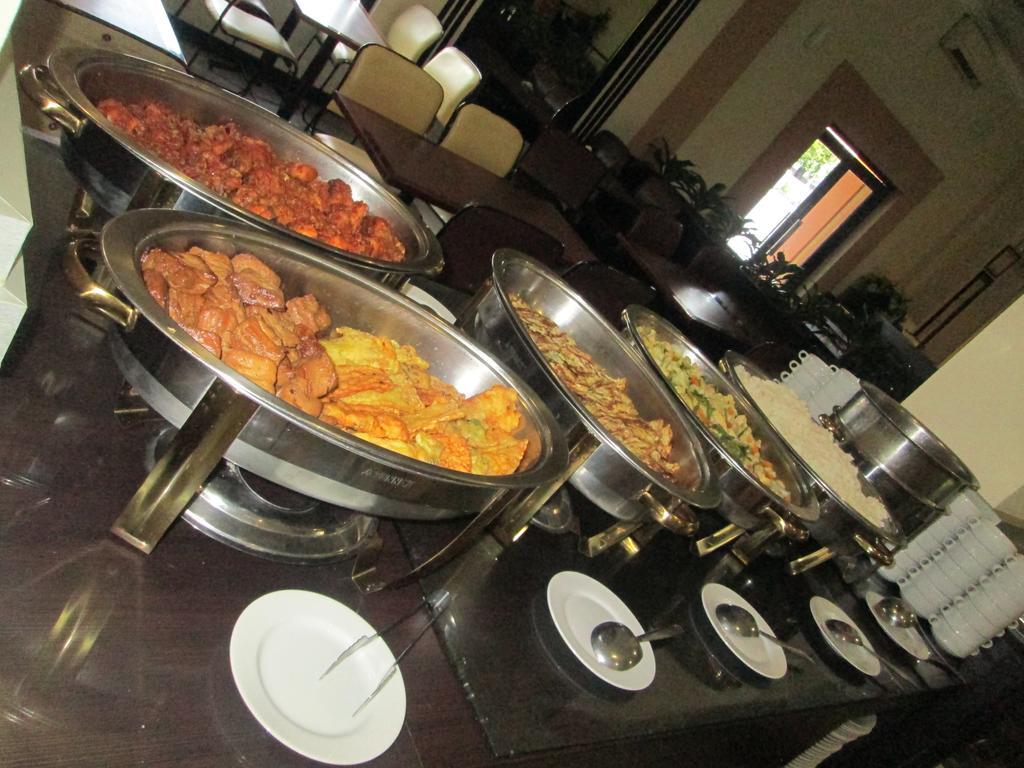 Hotel Wisanti Yogyakarta Eksteriør bilde