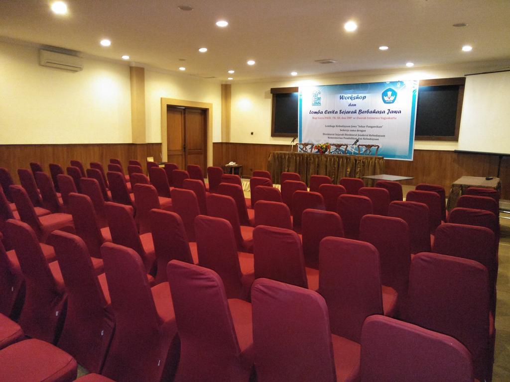 Hotel Wisanti Yogyakarta Eksteriør bilde