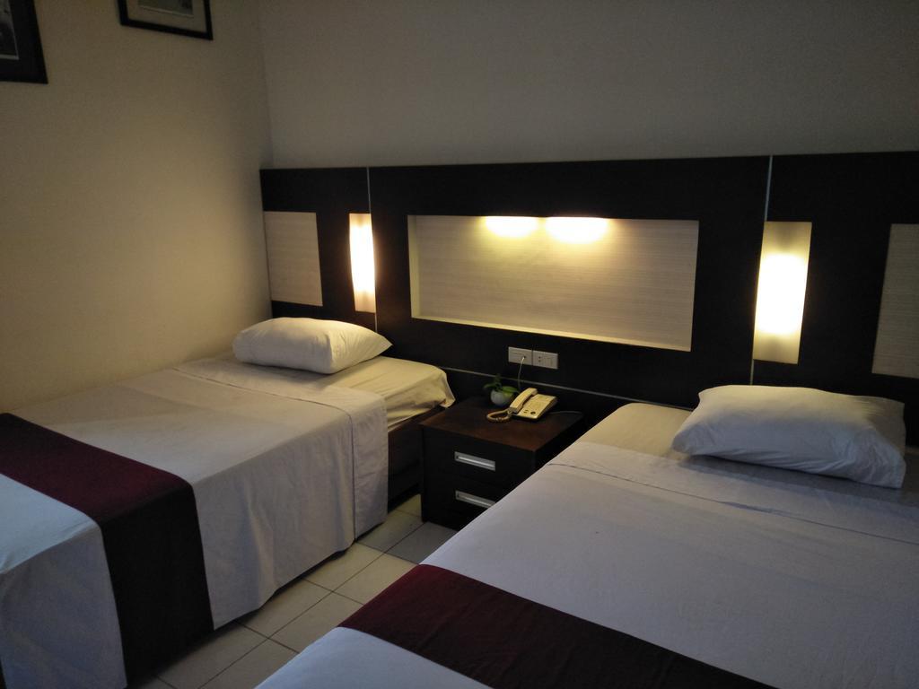 Hotel Wisanti Yogyakarta Eksteriør bilde