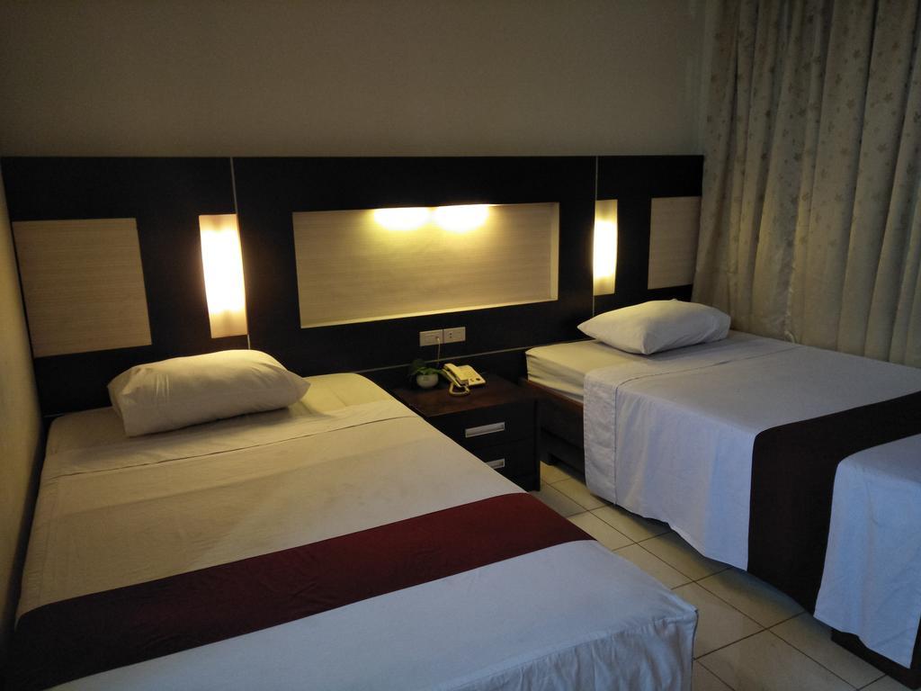 Hotel Wisanti Yogyakarta Eksteriør bilde