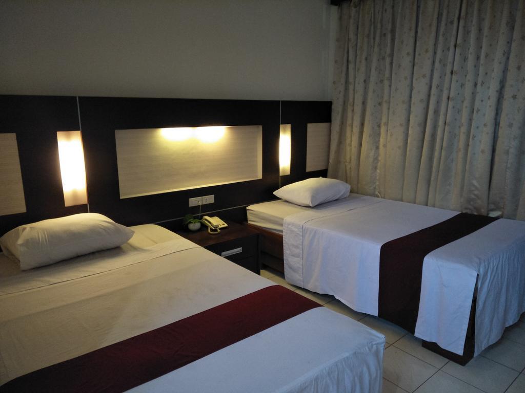 Hotel Wisanti Yogyakarta Eksteriør bilde