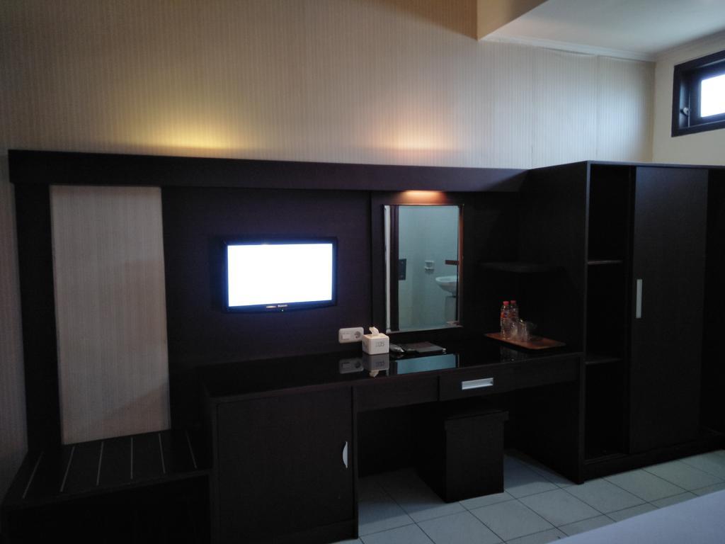 Hotel Wisanti Yogyakarta Eksteriør bilde