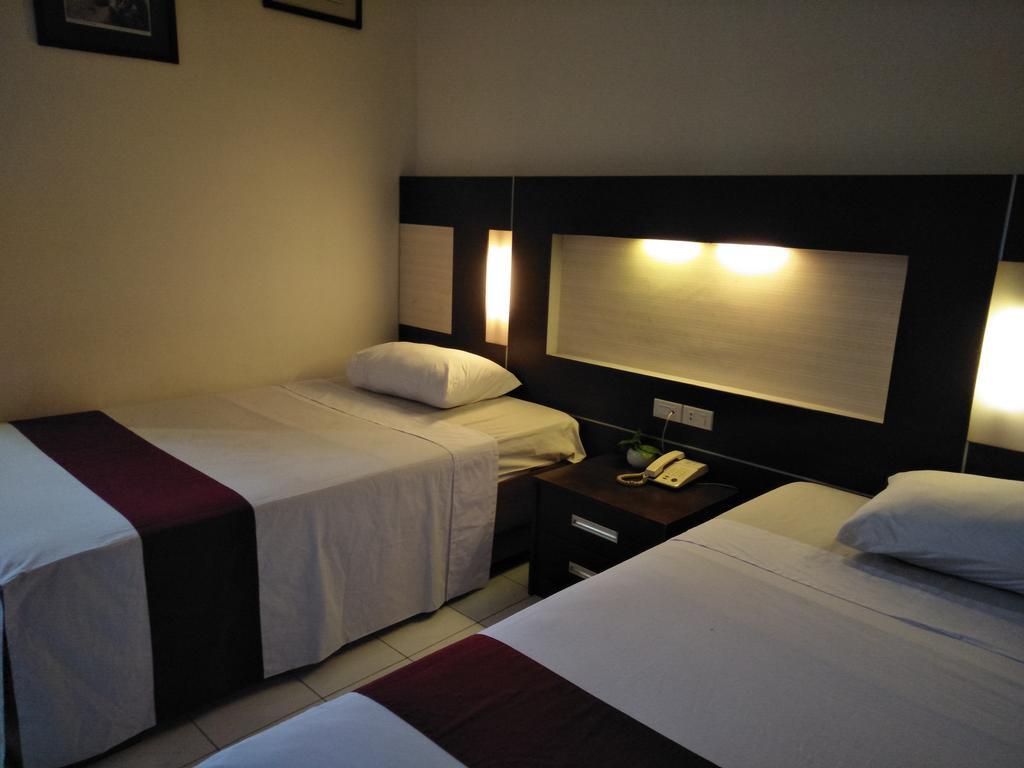 Hotel Wisanti Yogyakarta Eksteriør bilde