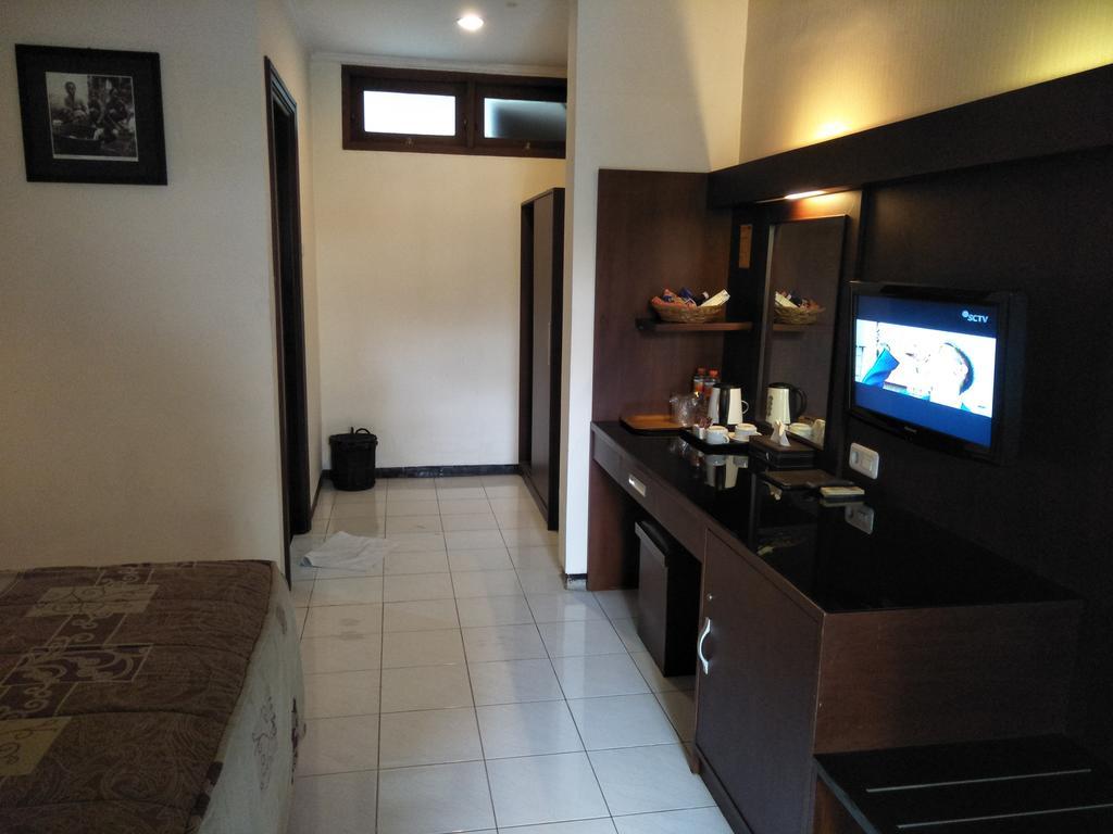 Hotel Wisanti Yogyakarta Eksteriør bilde
