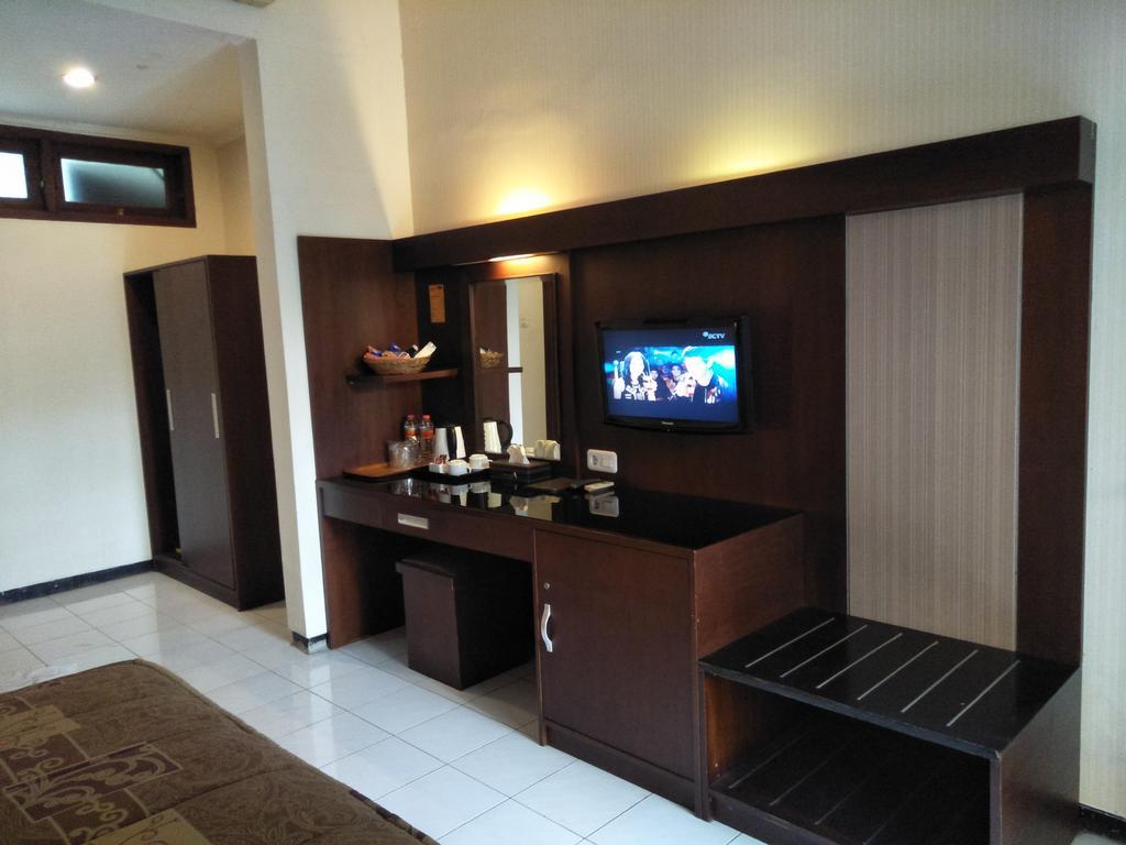 Hotel Wisanti Yogyakarta Eksteriør bilde