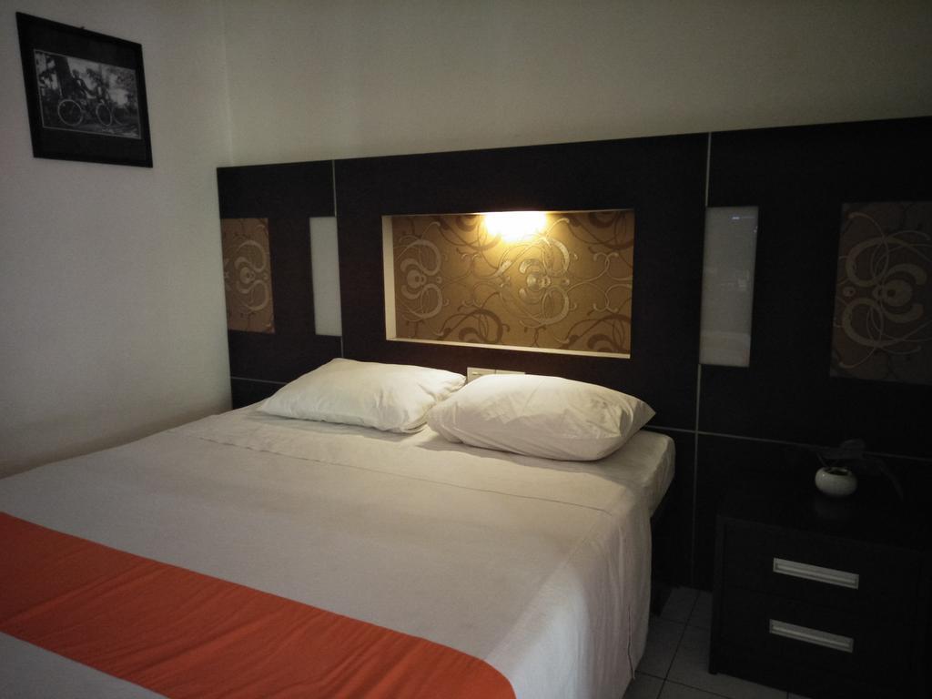 Hotel Wisanti Yogyakarta Eksteriør bilde