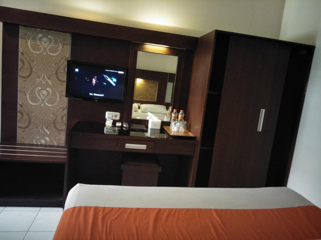 Hotel Wisanti Yogyakarta Eksteriør bilde