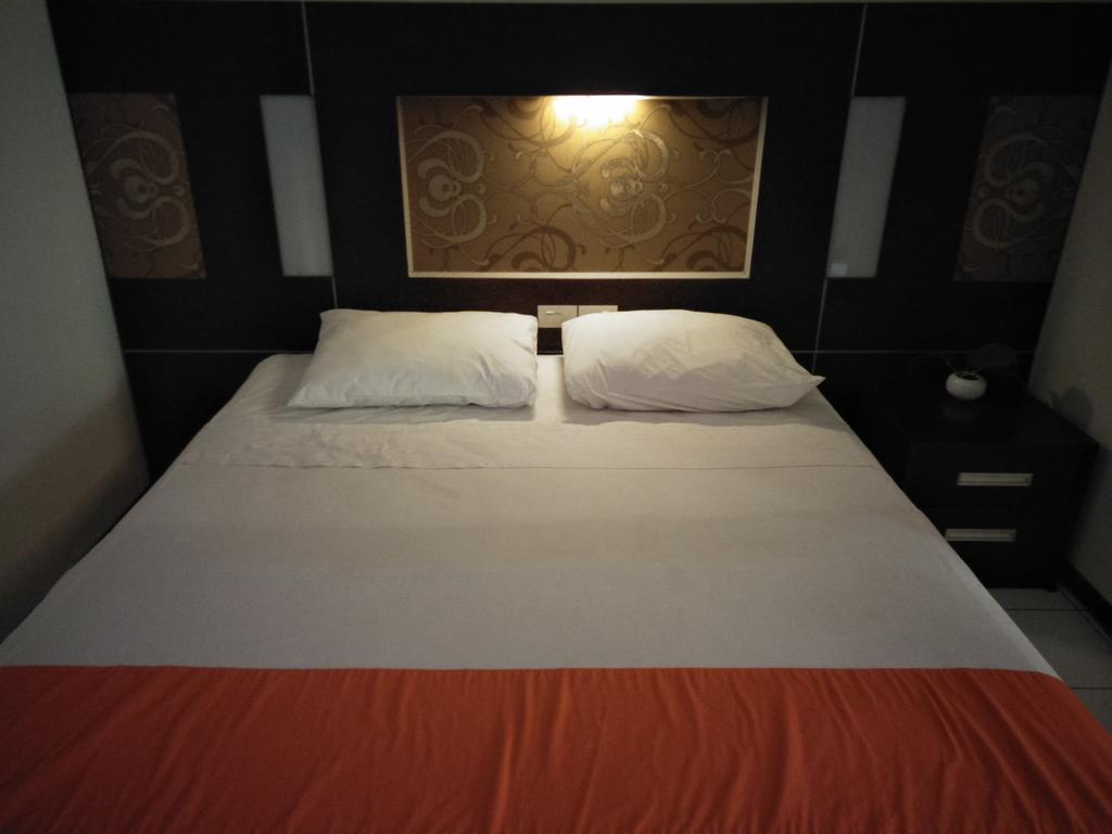 Hotel Wisanti Yogyakarta Eksteriør bilde