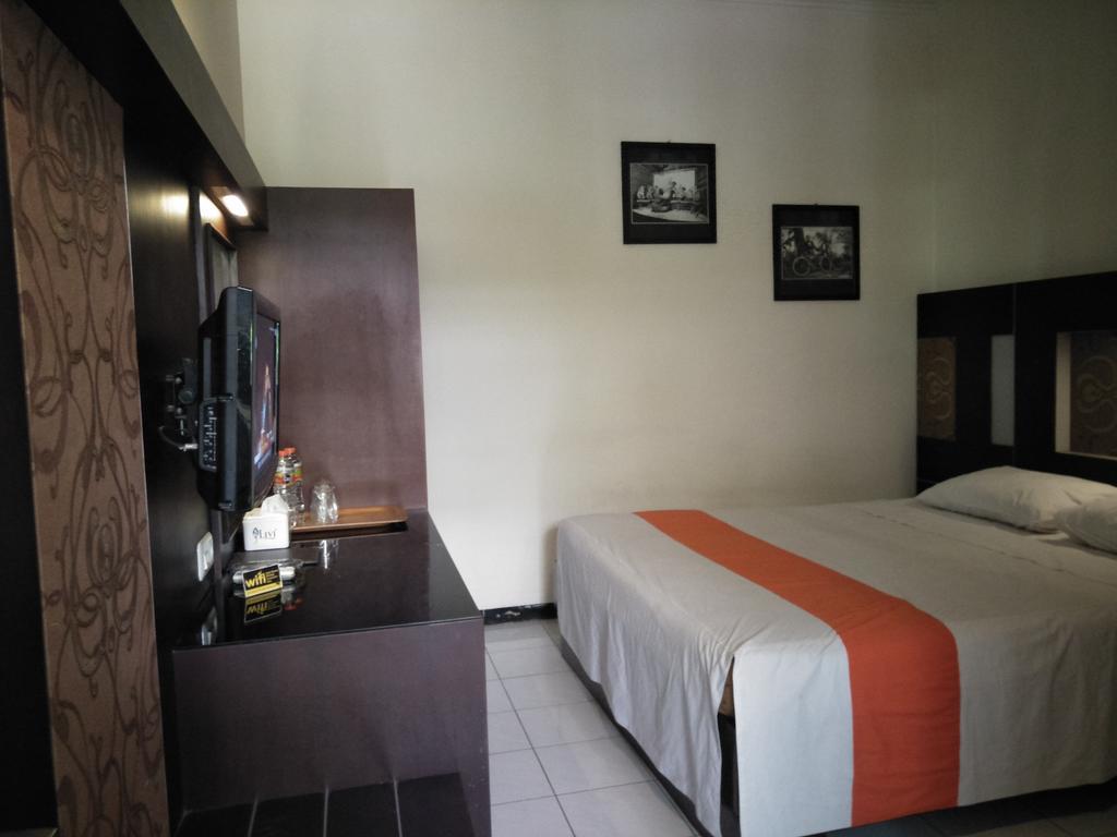 Hotel Wisanti Yogyakarta Eksteriør bilde