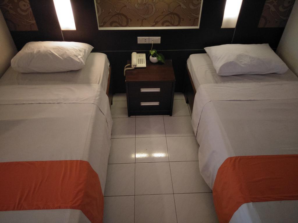 Hotel Wisanti Yogyakarta Eksteriør bilde